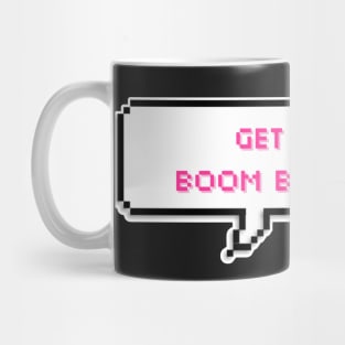 Get it like boom boom boom - Le sserafim Mug